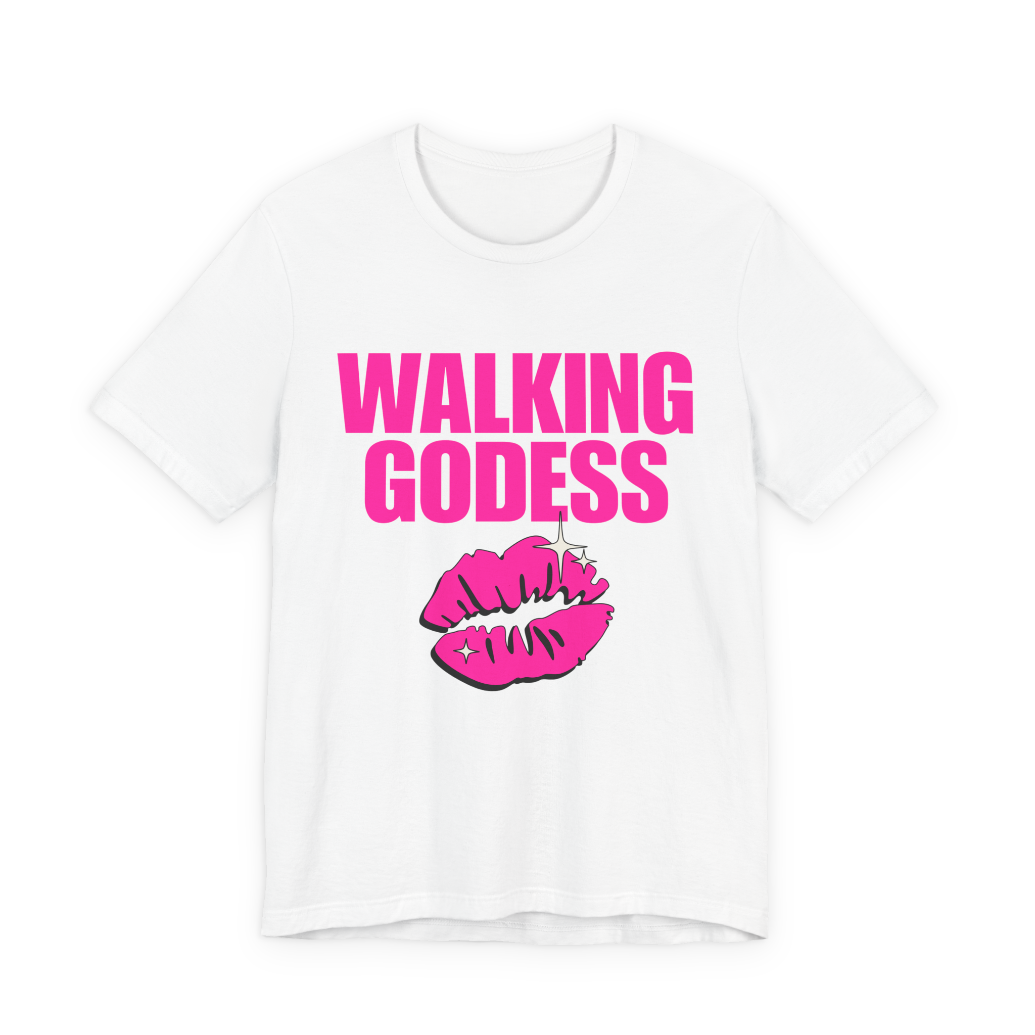 Walking Goddess