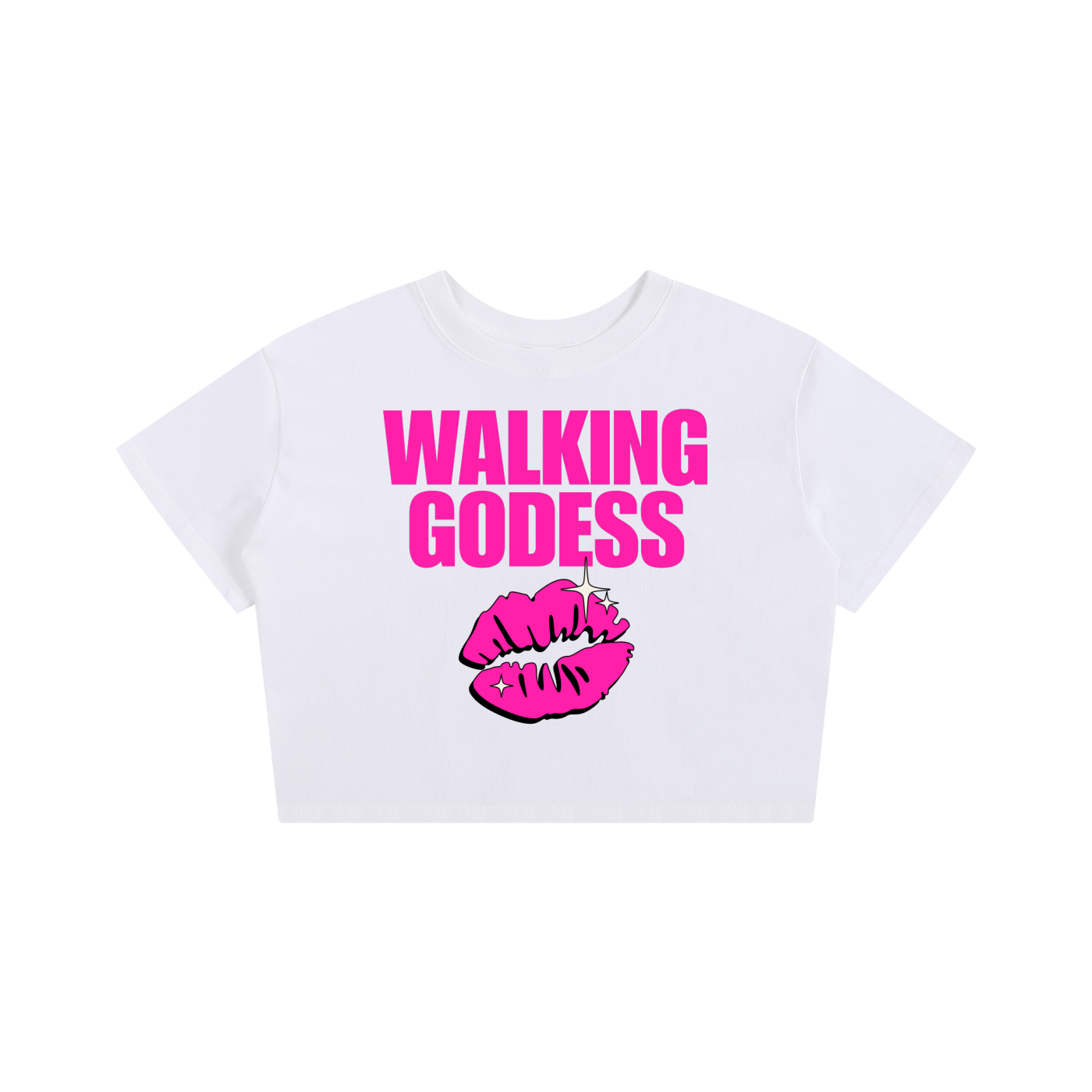Walking Goddess
